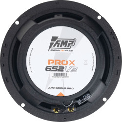 Автоакустика AMP PRO X 652 V3- фото2