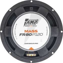 Автоакустика AMP MASS FR80P120- фото3