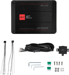 Автоусилитель ACV DX-4.100 V3- фото6
