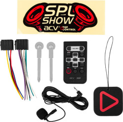 Автомагнитола ACV ADX-903BM DSP- фото7