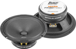 Автоакустика AMP MASS FR80P150- фото