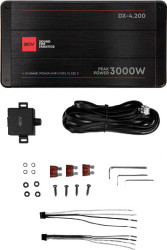 Автоусилитель ACV DX-4.200 V3- фото6