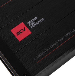 Автоусилитель ACV DX-4.200 V3- фото5