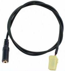 Штатный разъём AUX KAWU 15002 для Fiat, Alfa Romeo, Lancia, Smart