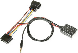 Bluetooth адаптер KAWU 14745. 12V ISO JACK 3.5MM - AUX IN