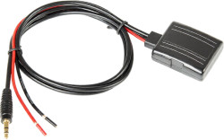 Bluetooth адаптер KAWU 14747. 12V JACK 3.5MM - AUX IN