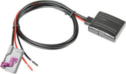Bluetooth адаптер KAWU 25211. AUDI RNS-E 32PIN - AUX IN