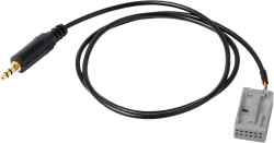 Штатный разъём AUX KAWU 15009 для Audi