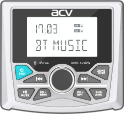 Bluetooth аудио-ресивер ACV AMR-602SB- фото