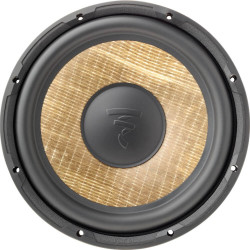Автосабвуфер FOCAL P25FSE- фото4