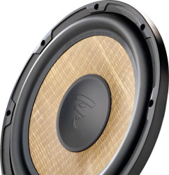 Автосабвуфер FOCAL P25FSE- фото5