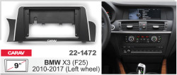 Переходная рамка CARAV 22-1472 для BMW- фото