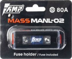Держатель предохранителей AMP MASS MANL-02 (80A)- фото7