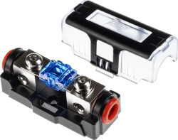 Держатель предохранителей AMP MASS MANL-02 (80A)- фото2