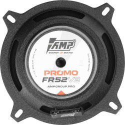 Автоакустика AMP PROMO FR52 VER.3- фото2