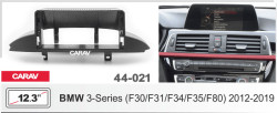 Переходная рамка CARAV 44-021 для BMW- фото