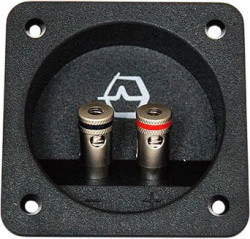 Терминал для корпусного сабвуфера УРАЛ ST-DB03- фото