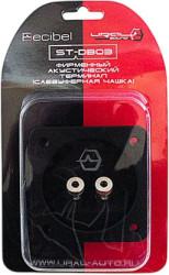 Терминал для корпусного сабвуфера УРАЛ ST-DB03- фото4