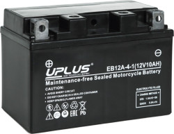 Аккумулятор UNIPLUS AGM EB12A-4-1 (10 AH) YT12A