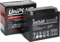 Аккумулятор UNIPLUS AGM EB20H-4 (18 AH) YTX20