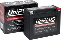 Аккумулятор UNIPLUS AGM MX18-3-3 (21 AH) YTX24HL