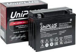 Аккумулятор UNIPLUS AGM EB24-3 (21 AH) YTX24HL