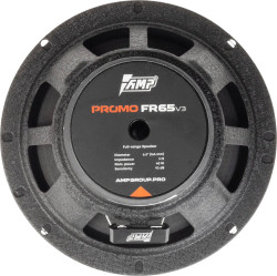Автоакустика AMP PROMO FR65 VER.3- фото2