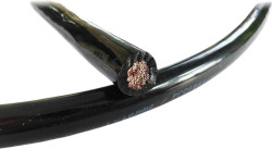 Силовой кабель 1H BLACK 116-80