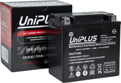 Аккумулятор UNIPLUS AGM EB14C-4 (12 AH) YTX14