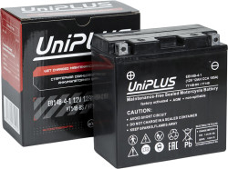 Аккумулятор UNIPLUS AGM EB14B-4-1 (12 AH) YT14B