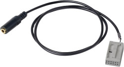 Штатный разъём AUX KAWU 15007 для BMW