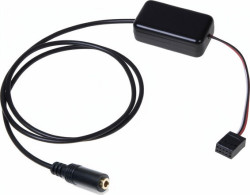 Штатный разъём AUX KAWU 15016 для BMW