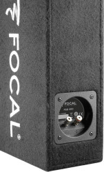 Автосабвуфер FOCAL PSB-200- фото2
