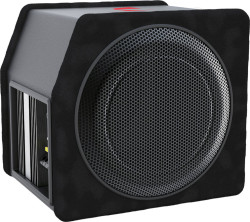 Автосабвуфер NAKAMICHI NBS208A
