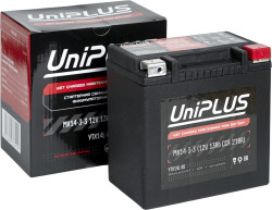 Аккумулятор UNIPLUS AGM MX14-3 (13 AH) YTX14L