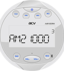Bluetooth аудио-ресивер ACV AMR-801RW- фото