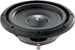 Автосабвуфер FOCAL SUB 10 SLIM- фото3