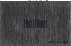 Автоусилитель HELLION HAM 4.6PIN DSP- фото3