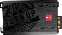 Автоусилитель ACV MC-2.90D- фото
