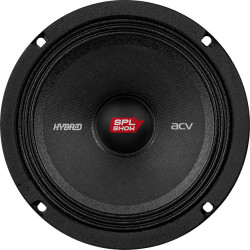 Автоакустика ACV NF-165HY SPL SHOW- фото2