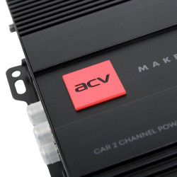 Автоусилитель ACV VX-2.60- фото4