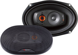 Автоакустика NAKAMICHI NSE-6987- фото2
