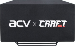 Автосабвуфер ACV CRAFT B12A- фото6