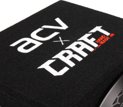 Автосабвуфер ACV CRAFT B8A- фото8