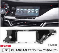 Переходная рамка CARAV 22-1702 для Changan- фото