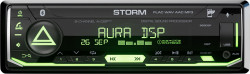 Автомагнитола AURA STORM-868DSP- фото2