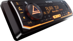 Автомагнитола AURA STORM-868DSP- фото
