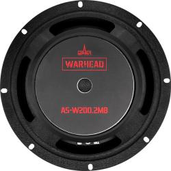 Автоакустика УРАЛ AS-W200.2MB- фото2