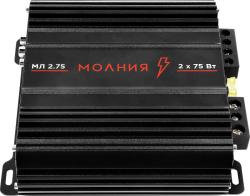Автоусилитель УРАЛ МОЛНИЯ МЛ 2.75- фото