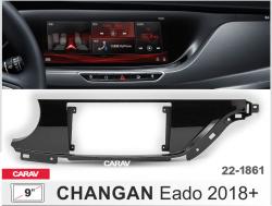 Переходная рамка CARAV 22-1861 для Changan- фото
